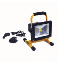 Floodlight Led Rechargeable 20W
